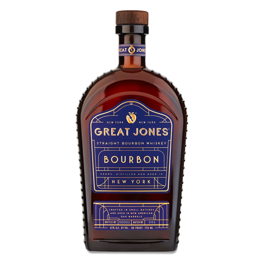 Shop Great Jones Bourbon Online Today at WhiskeyD