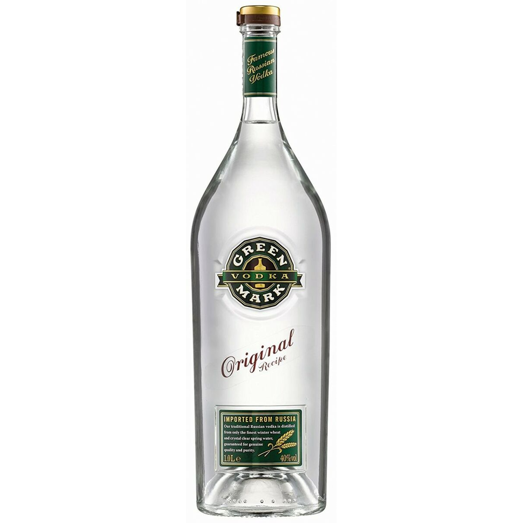 Buy Green Mark Vodka Online - WhiskeyD Liquor Store