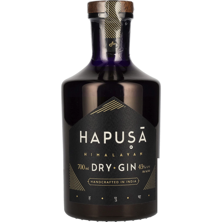 Shop Hapusa Himalayan Dry Gin Online - @ WhiskeyD