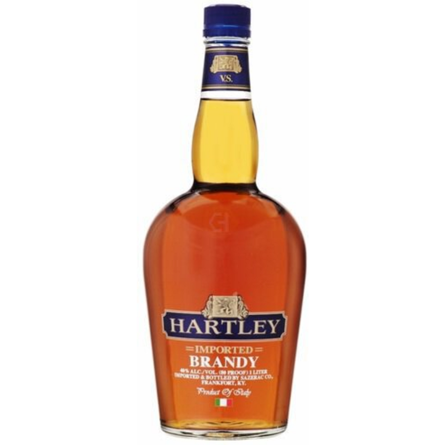 Shop Hartley Brandy Online - WhiskeyD Online Liquor Store
