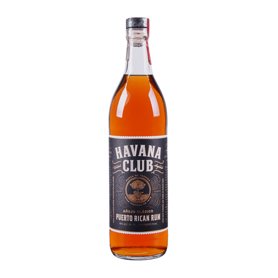 Buy Havana Club Anejo Classico Rum Online - WhiskeyD Bottle Store