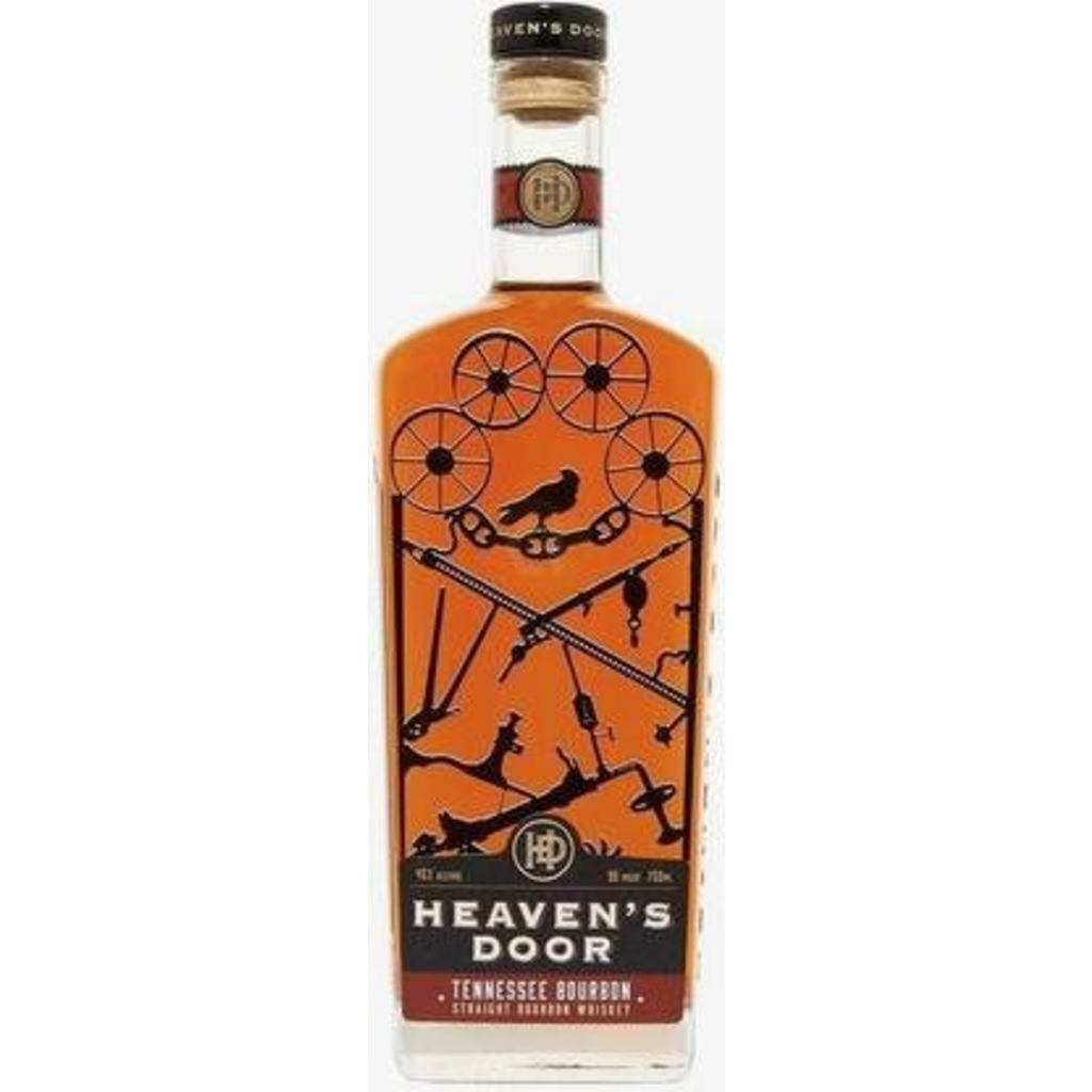 Order Heavens Door Bourbon Online - At WhiskeyD