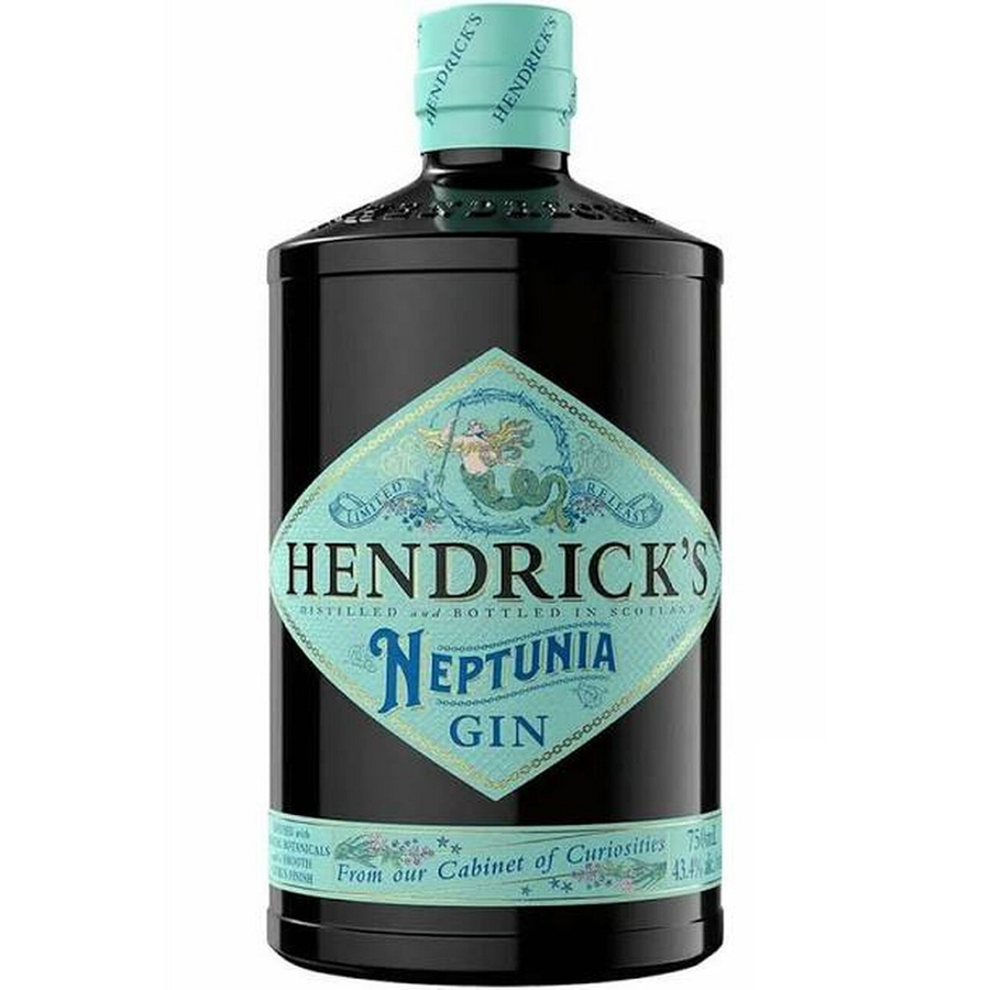 Buy Hendricks Neptunia Gin Online From WhiskeyD.com