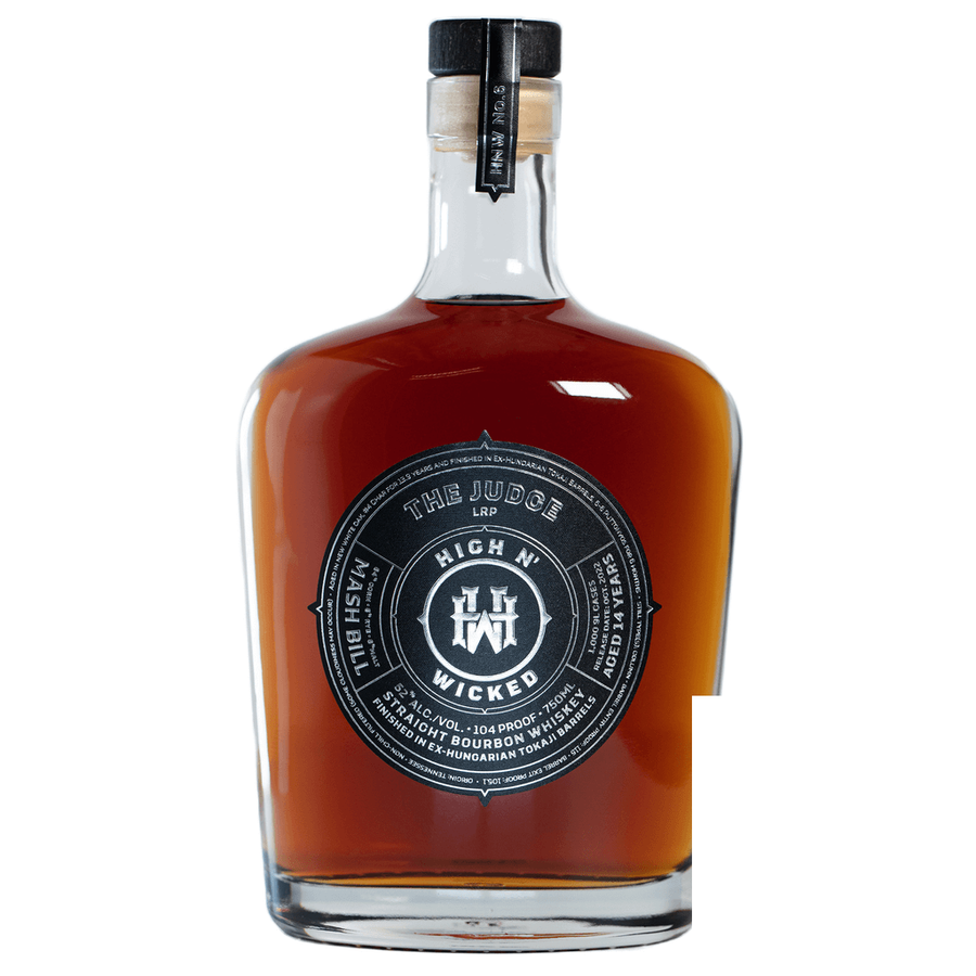 Order High N Wicked Bourbon Online Now - WhiskeyD Delivery