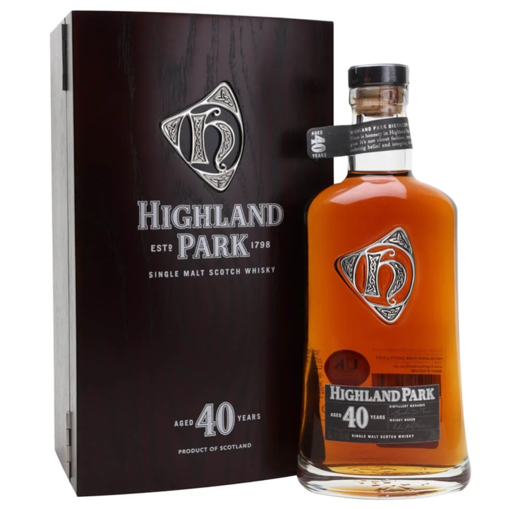 Highland Park 40 Yr