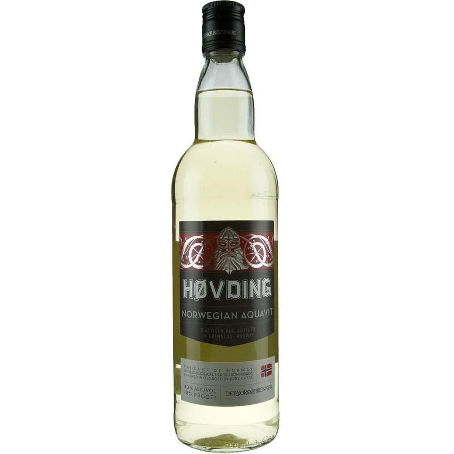 Get Hovding Aquavit Online - WhiskeyD Online Bottle Delivery