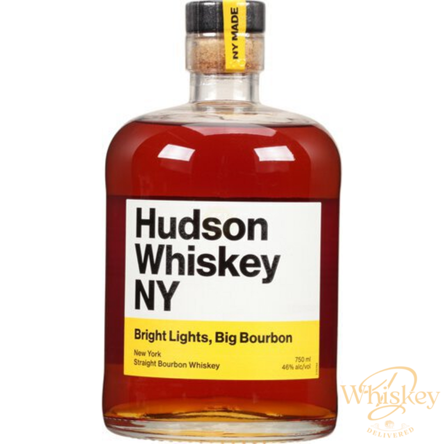 Order Hudson Bourbon Back Room Deal Online From WhiskeyD.com
