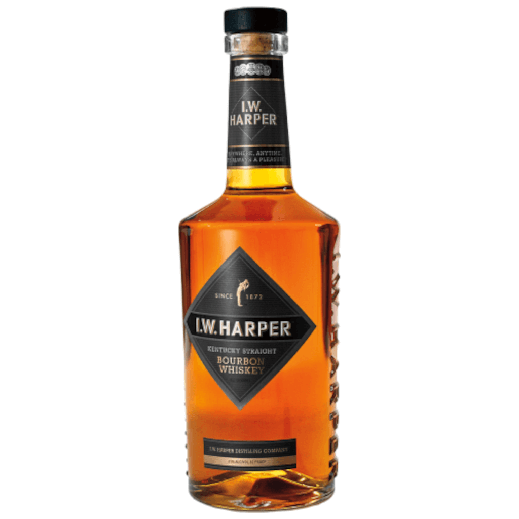 Buy I W Harper Bourbon Online - WhiskeyD Delivery