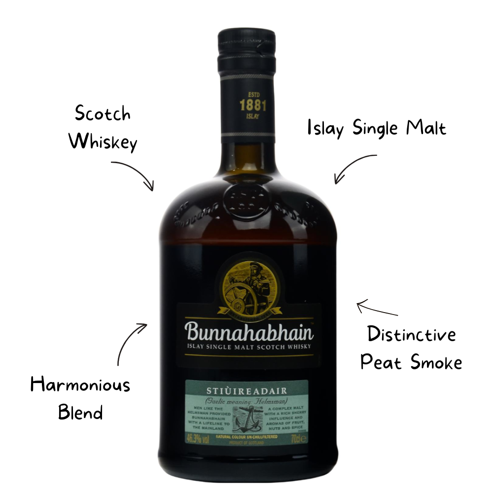Bunnahabhain Stiuiredair Whiskey