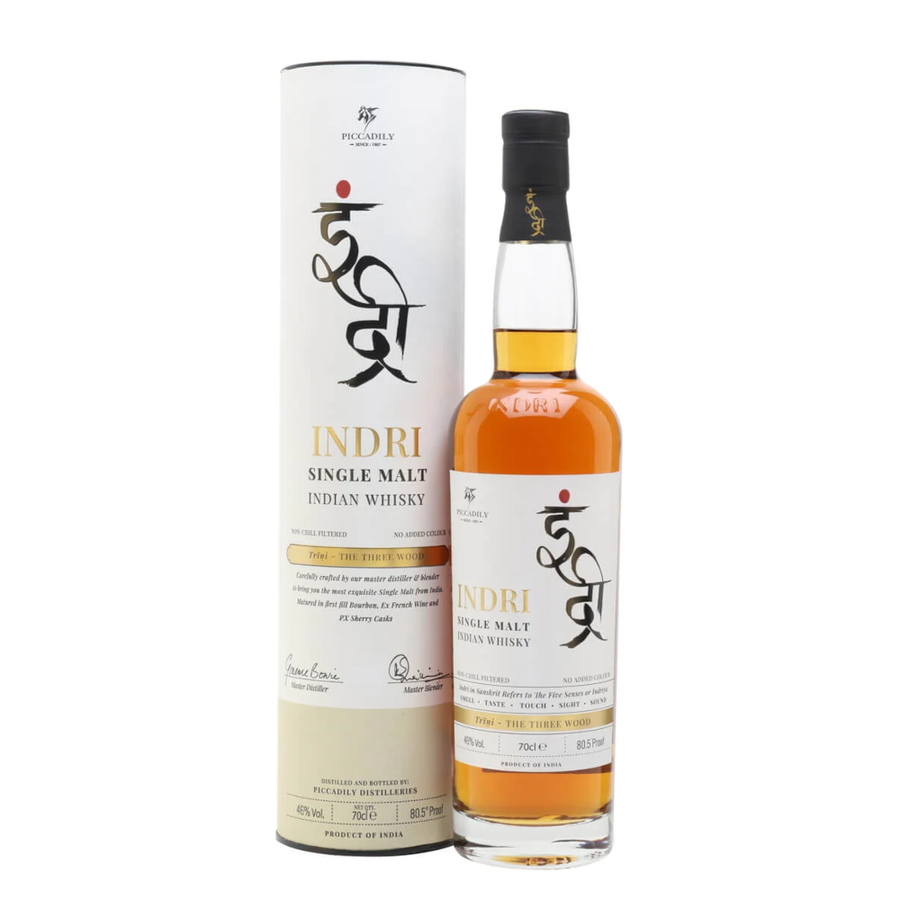 Indri Trini Single Malt