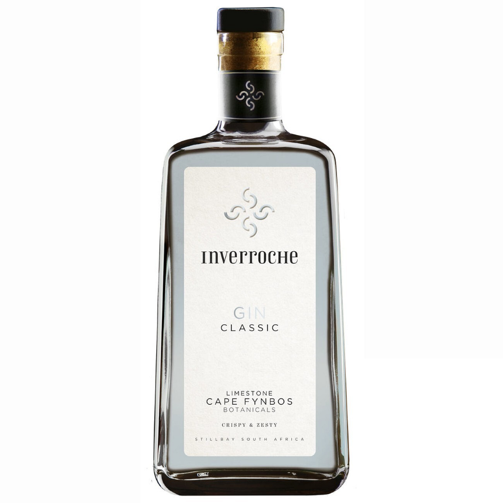 Shop Inverroche Classic Gin Online Now - WhiskeyD Liquor Store