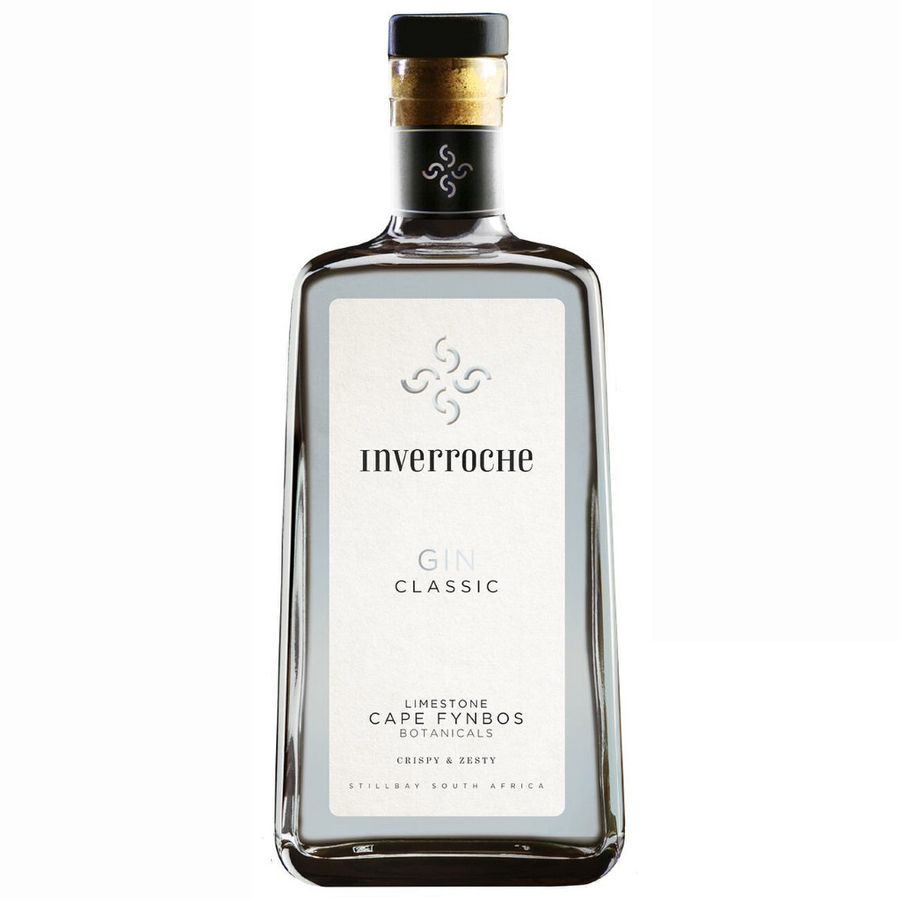 Shop Inverroche Classic Gin Online Now - WhiskeyD Liquor Store