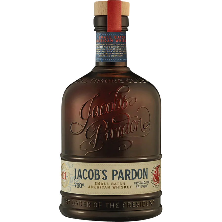 Jacobs Pardon Small Batch1