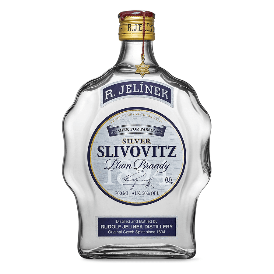 Buy Jelinek Silver Slivovitz Online - WhiskeyD Liquor Shop