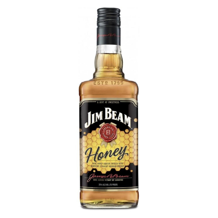Buy Jim Beam Honey Online - WhiskeyD Bottle Delivery