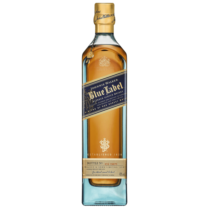 Purchase Johnnie Walker Blue 60yr Online Delivered To Your Home