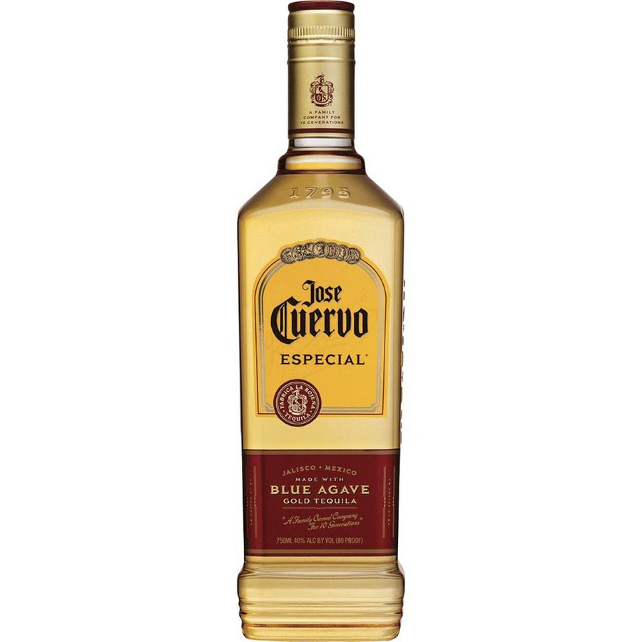 Buy Jose Cuervo Especial Gold Online - WhiskeyD Online Liquor Delivery