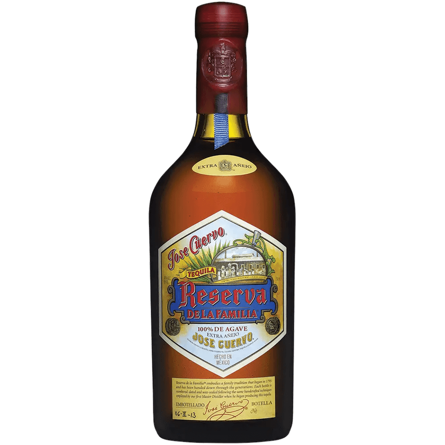 Buy Jose Cuervo La Reserva Extra Anejo Online Today - WhiskeyD Liquor Delivery