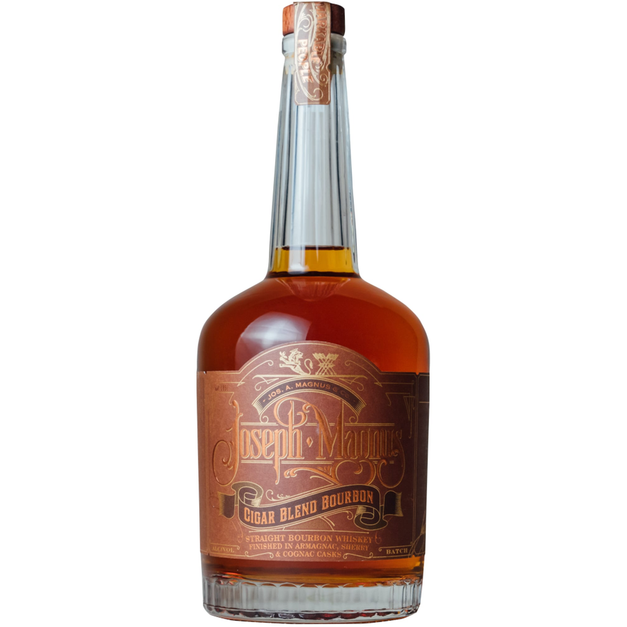 Joseph Magnus Cigar Blend Bourbon