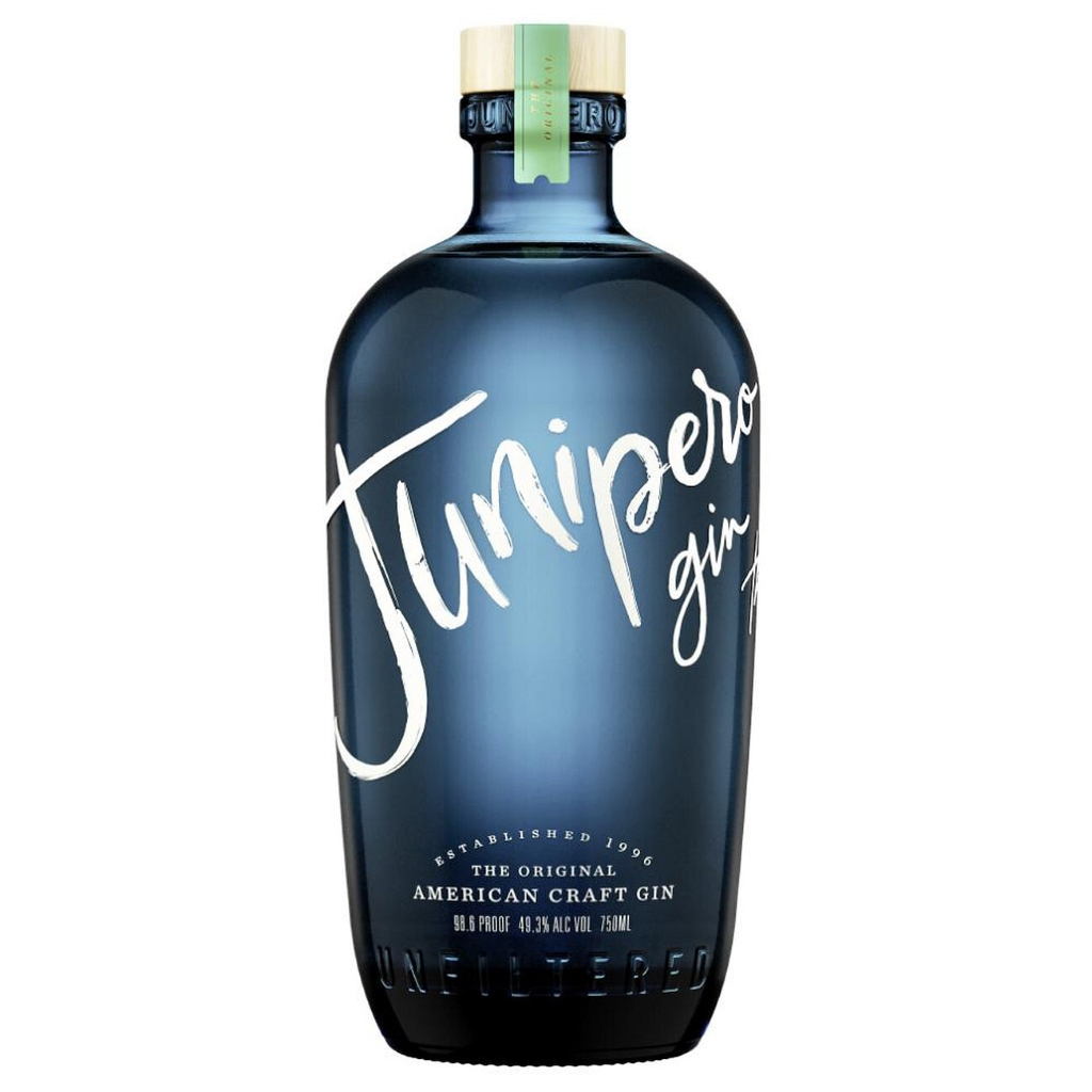 Shop Junipero Gin Online - @ WhiskeyD