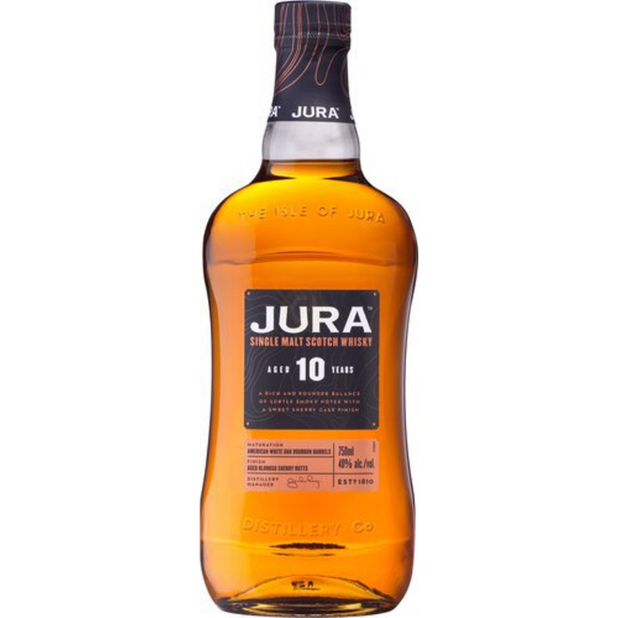 Shop Jura 10yr Online Now at Whiskey D