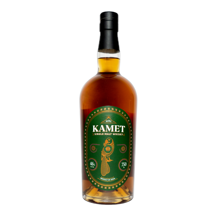 Shop Kamet Single Malt Whisky Online Today - WhiskeyD Online Bottle Shop