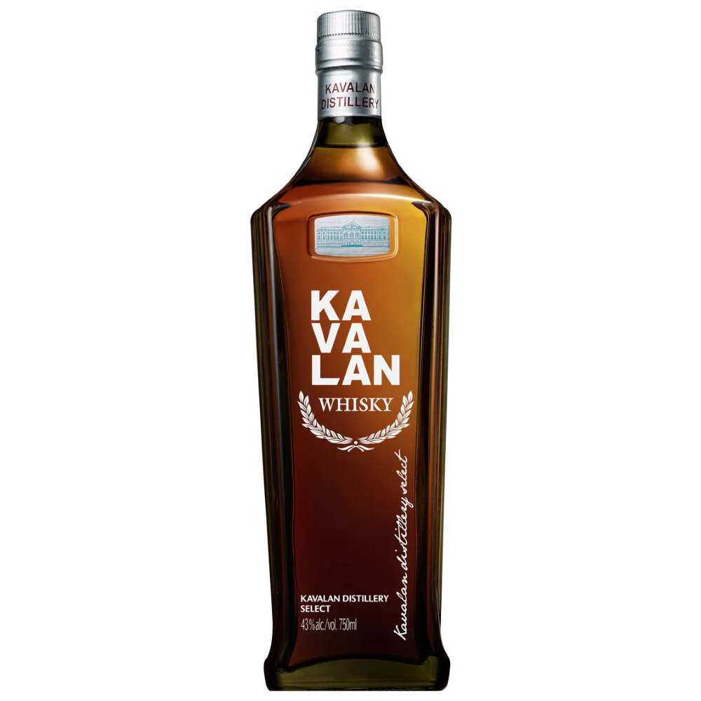 Kavalan Distillers Select Single Malt