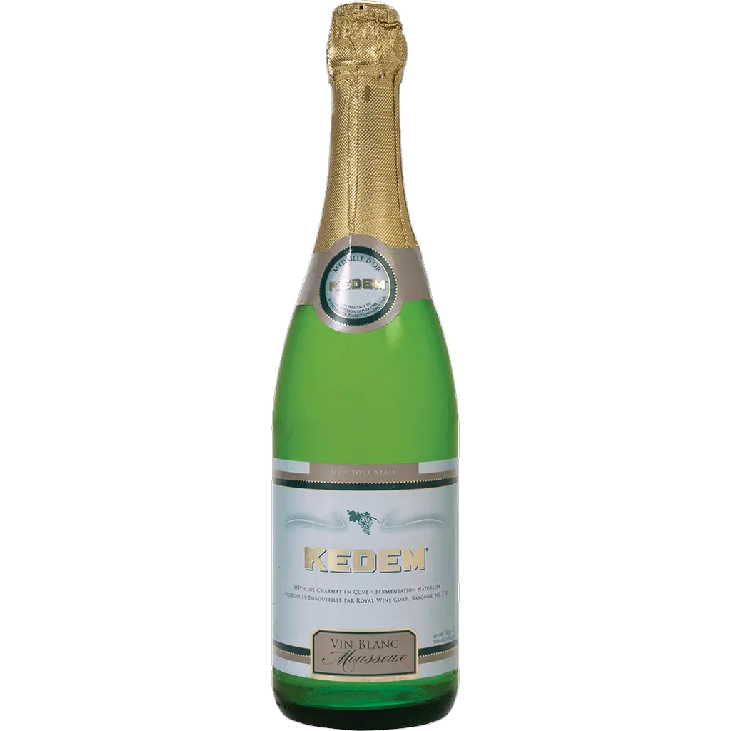 Buy Kedem Champagne Online Today - @ WhiskeyD