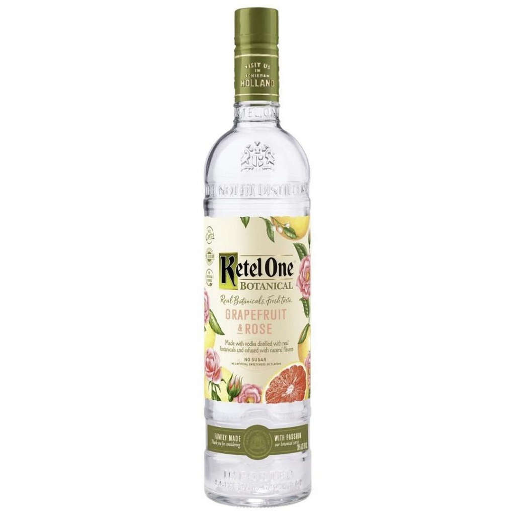 Buy Ketel One Botanical Grapefruit Rose Online - WhiskeyD Online Bottle Store