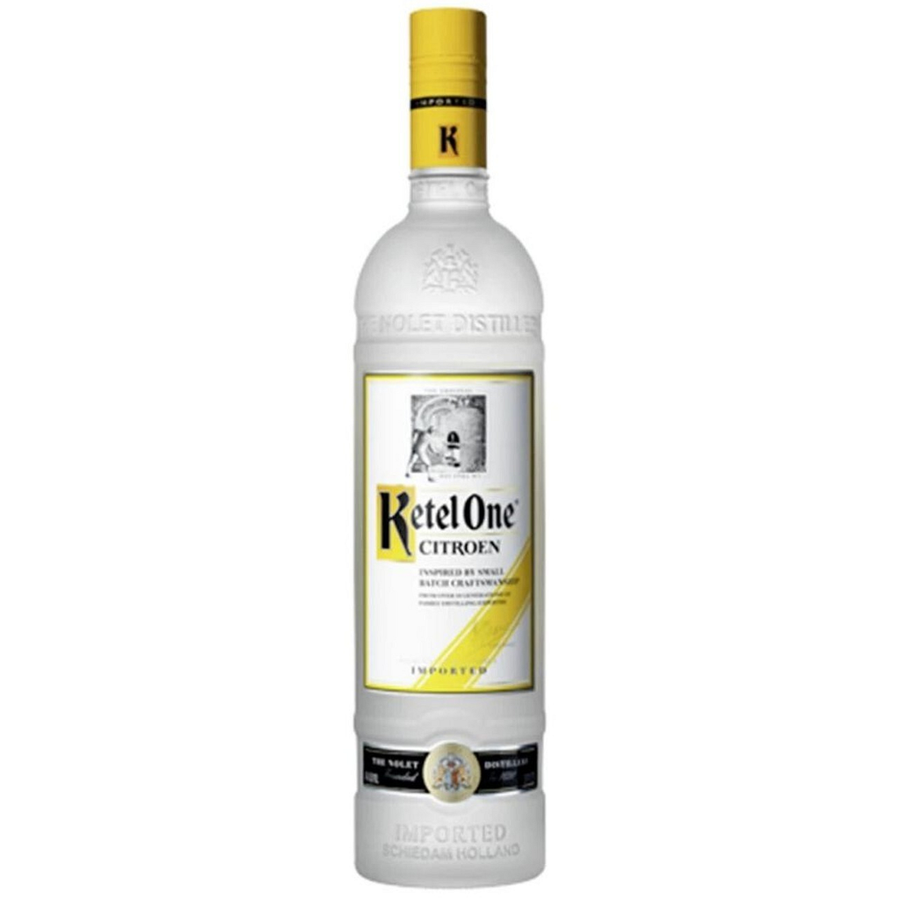 Purchase Ketel One Citroen Online Today From WhiskeyD.com