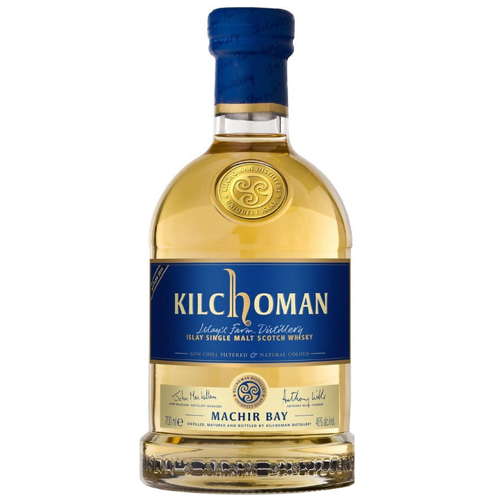 Buy Kilchoman Machir Bay Online Delivered To Your Home