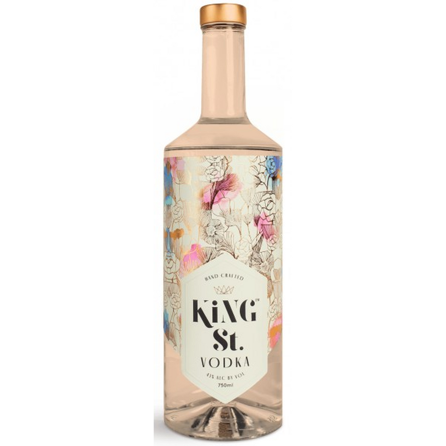 Buy King Street Vodka Online - WhiskeyD Bottle Shop