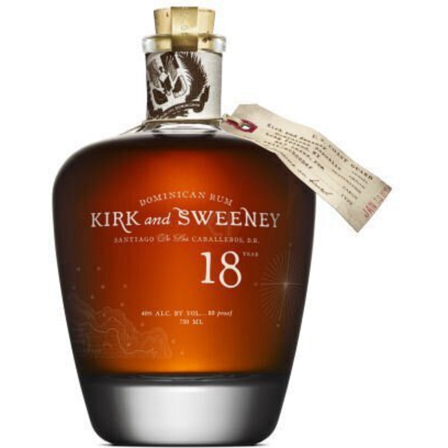 Get Kirk and Sweeney Gran Reserva Online Today - WhiskeyD Online Bottle Delivery