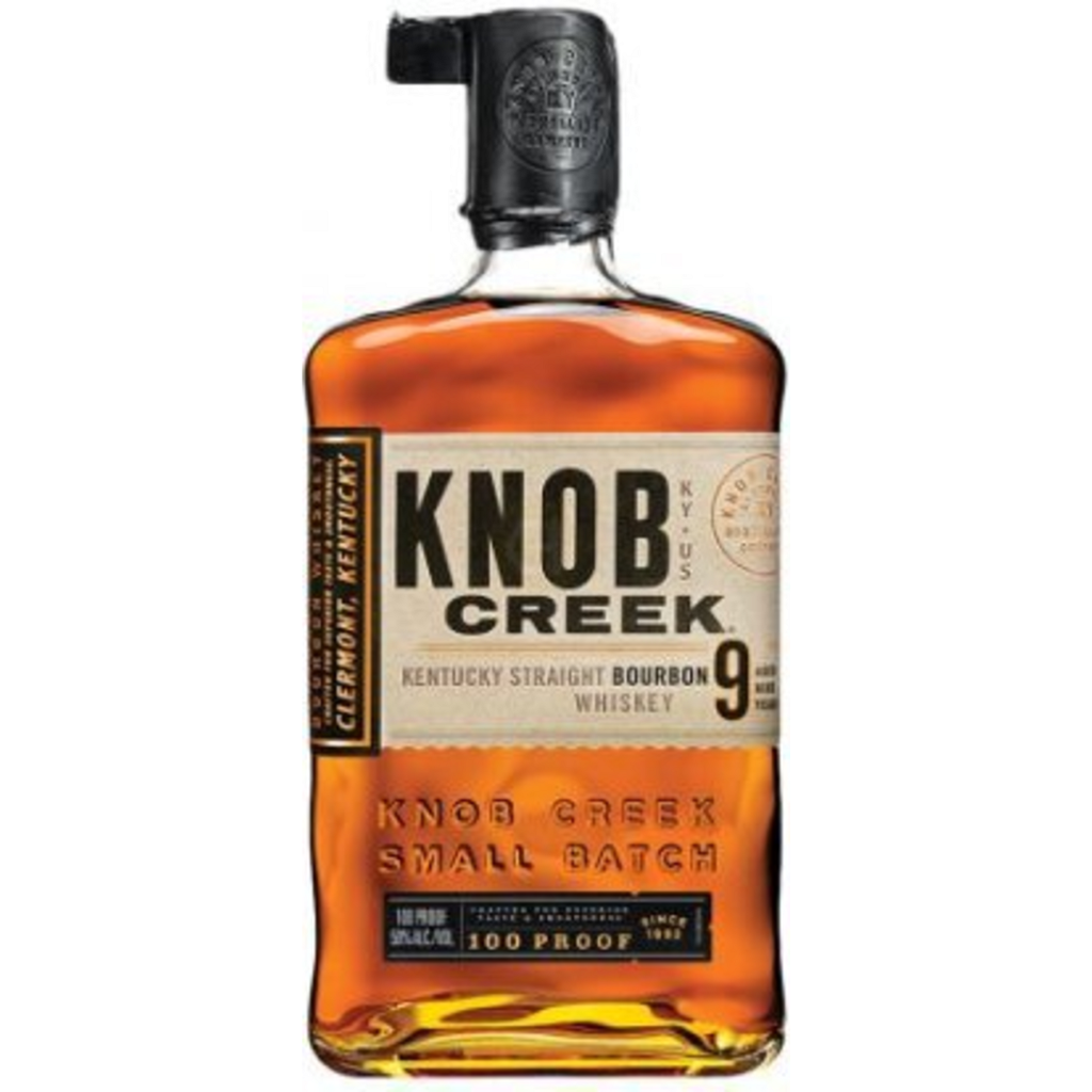 Order Knob Creek 100 9yr Online Today - WhiskeyD Online Bottle Shop