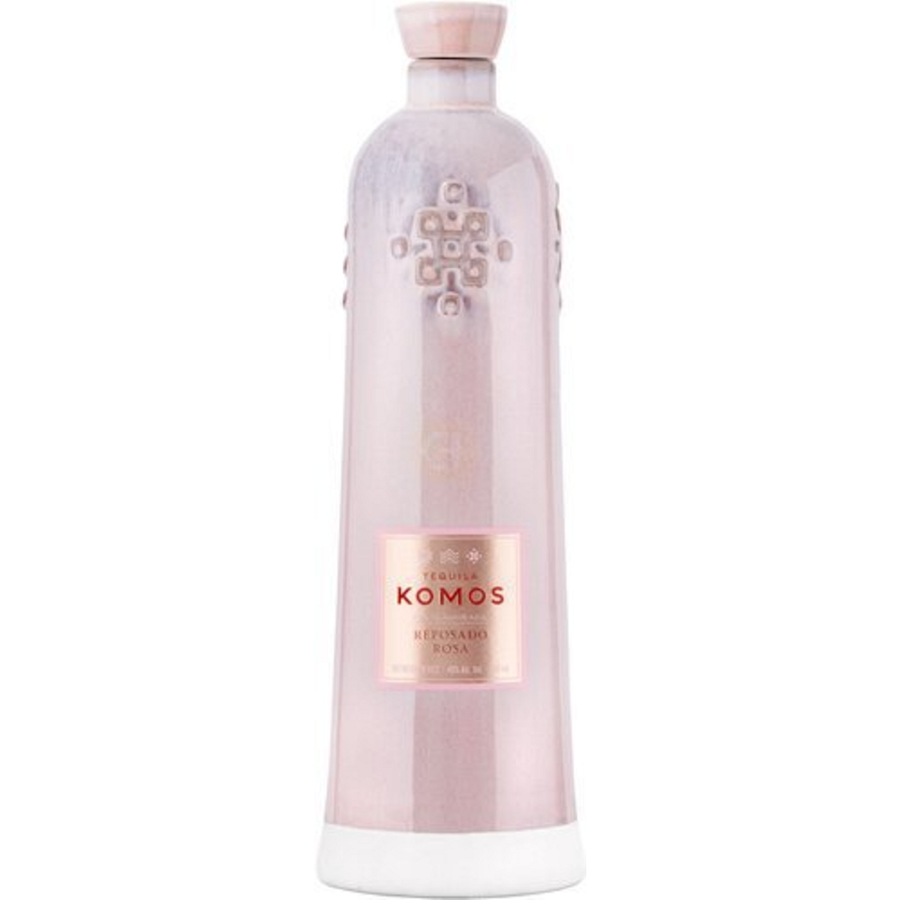 Get Komos Tequila Reposado Rosa(750ml) Online at Whiskey Delivered