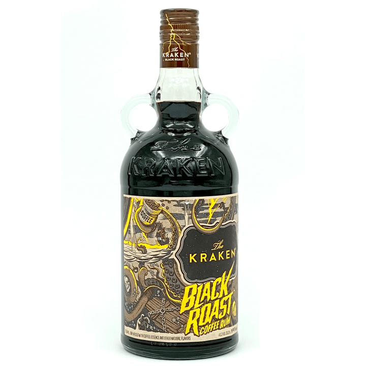 Buy Kraken Black Roast Online Now at WhiskeyD