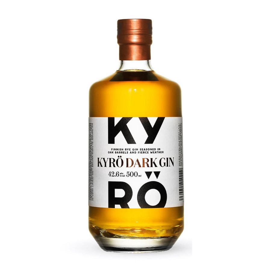 Buy Kyro Dark Gin Online Now From WhiskeyD.com