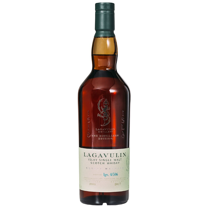 Buy Lagavulin Distillers Edition Online Now at WhiskeyD
