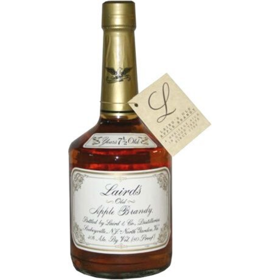 Buy Laird's 7.5 Yrs Old Apple Brandy Online Today Delivered To You