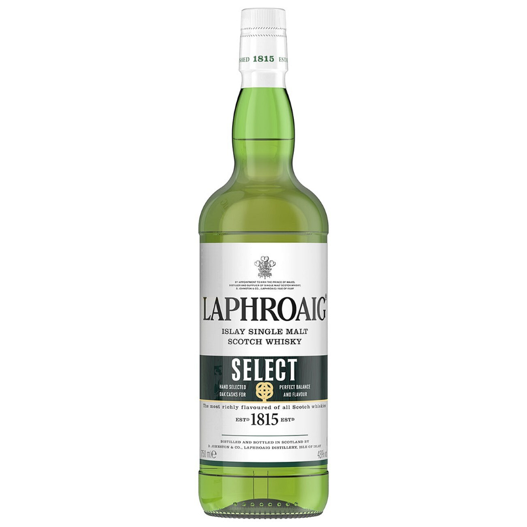 Buy Laphroaig Select Online at WhiskeyD