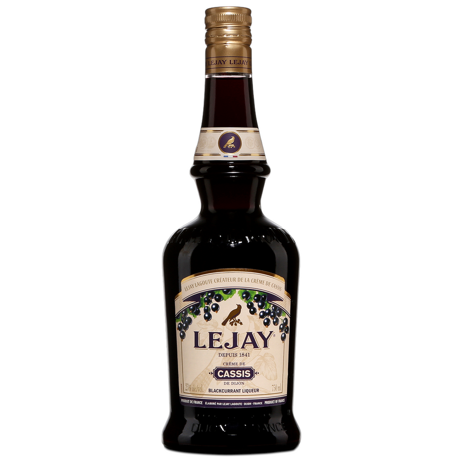 Buy Lejay Creme De Cassis Online - WhiskeyD Bottle Delivery