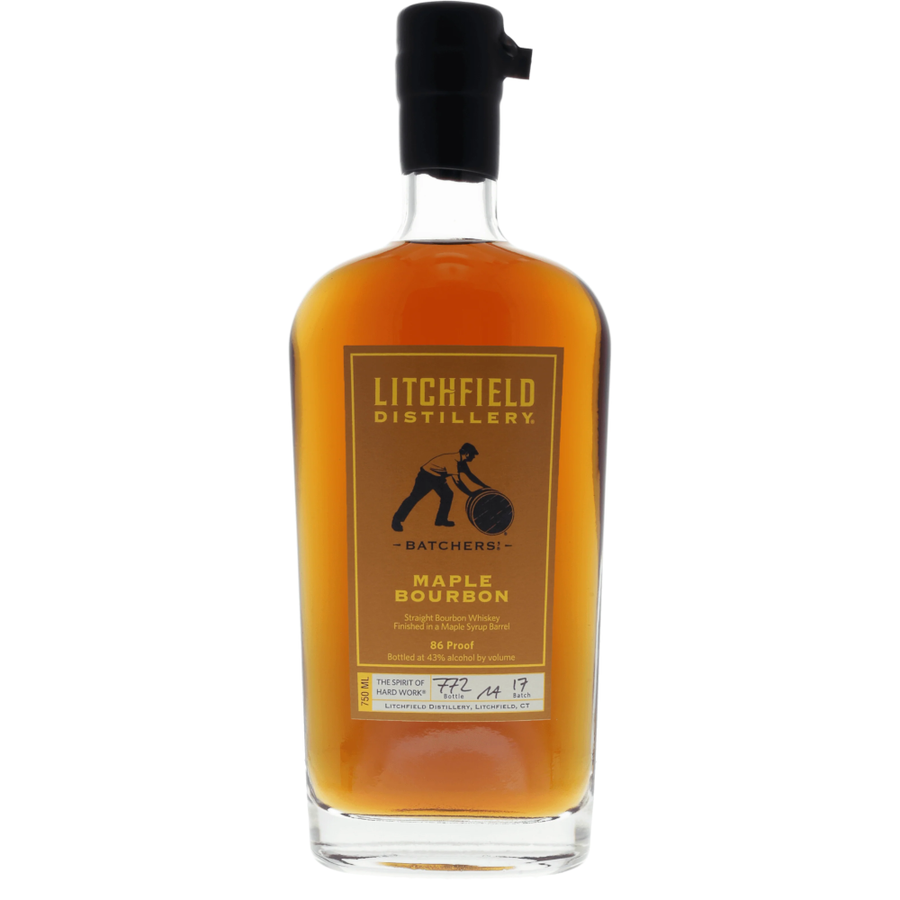 Litchfield Distillery Maple Bourbon