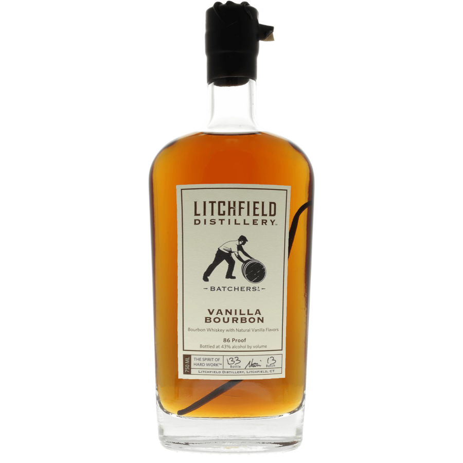 Litchfield Distillery Port Cask Bourbon