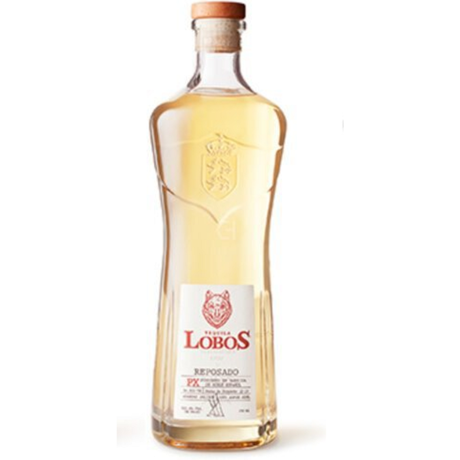 Purchase Lobos Reposado Online - WhiskeyD Online Liquor Shop
