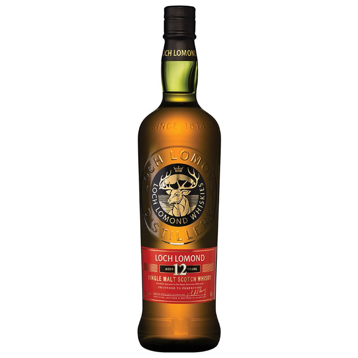 Buy Loch Lomond 12 Yr Online - WhiskeyD Bottle Store