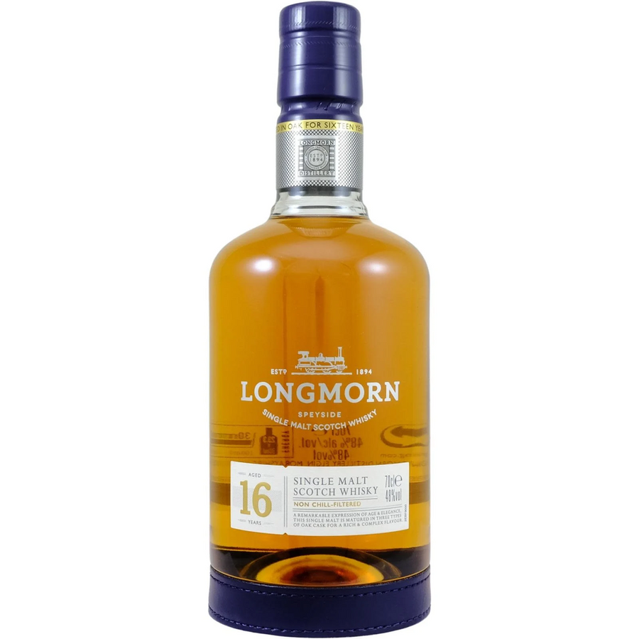Shop Longmorn 16 Yr Online Today - At WhiskeyD