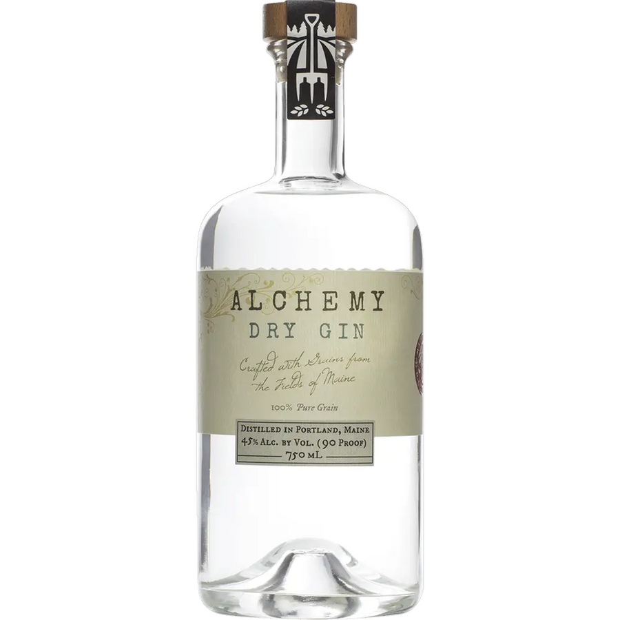 Buy Maine Craft Alchemy Gin Online Delivered To Your Home