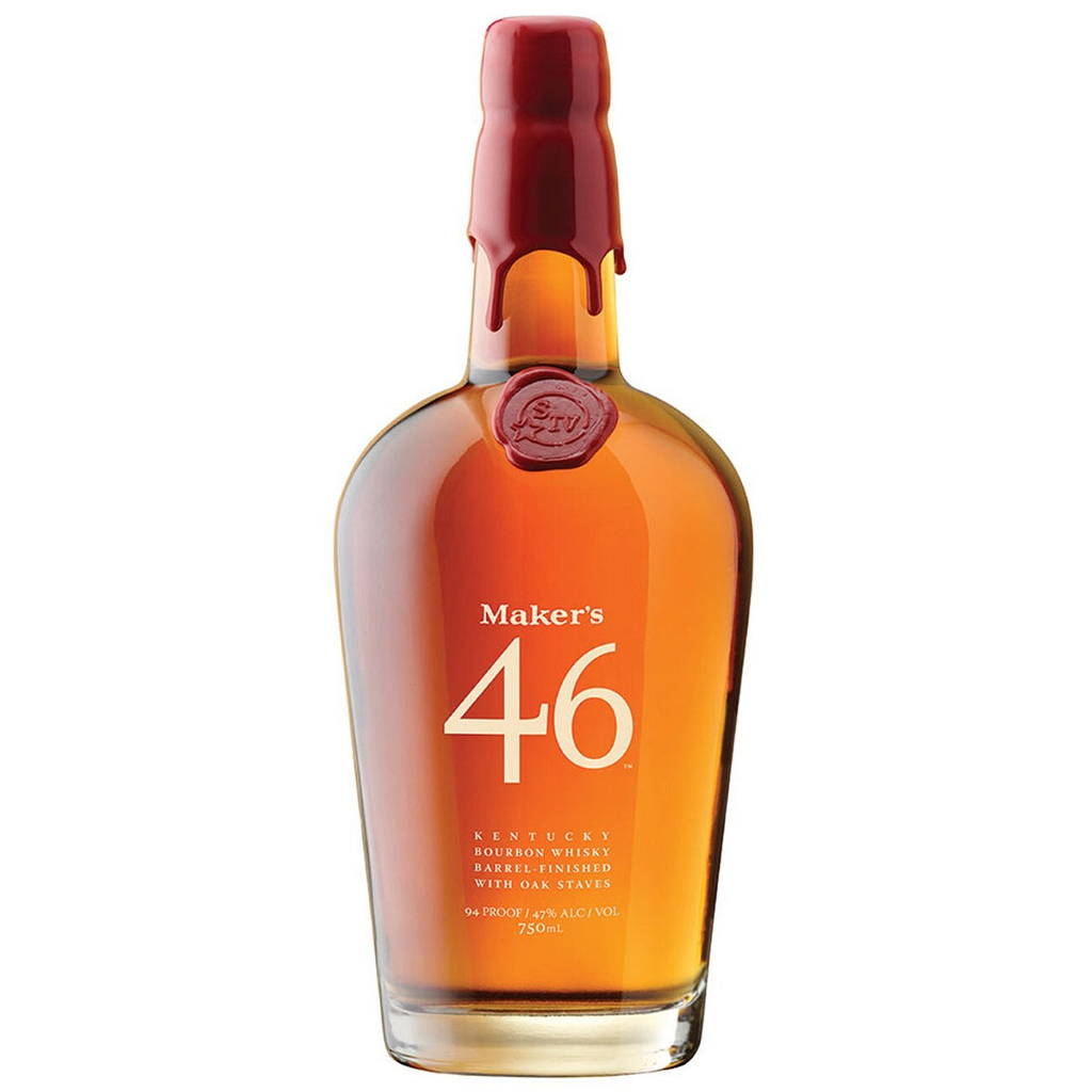 Purchase Maker's Mark 46 Online - WhiskeyD Delivery