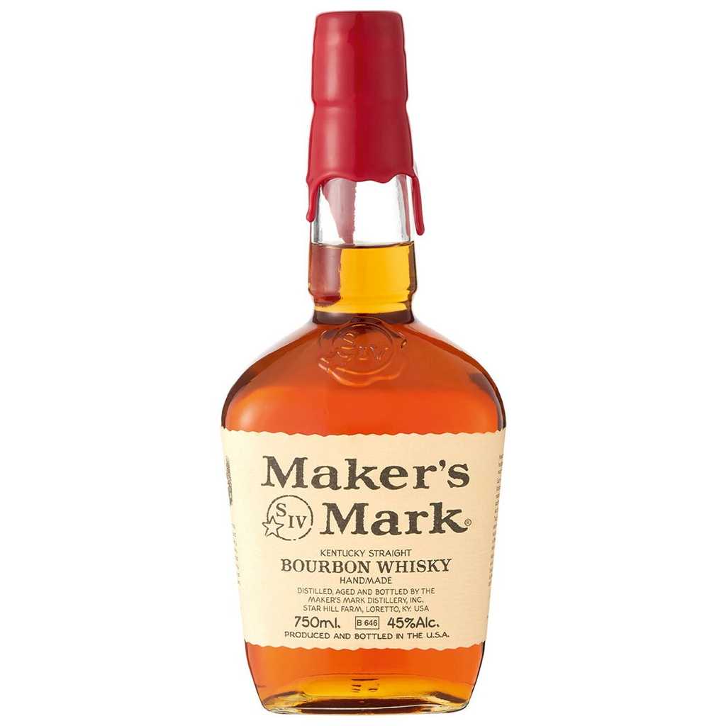 Get Maker's Mark Online - WhiskeyD Online Bottle Delivery
