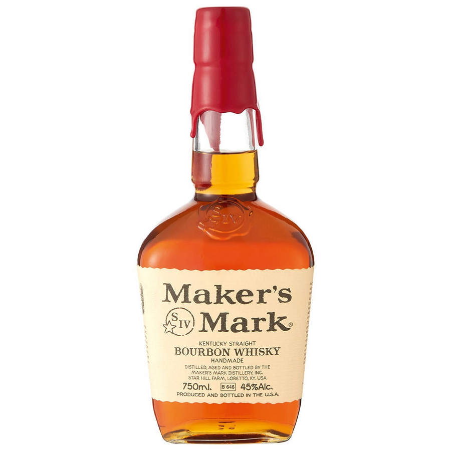 Get Maker's Mark Online - WhiskeyD Online Bottle Delivery